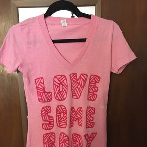 Maroon five band tee